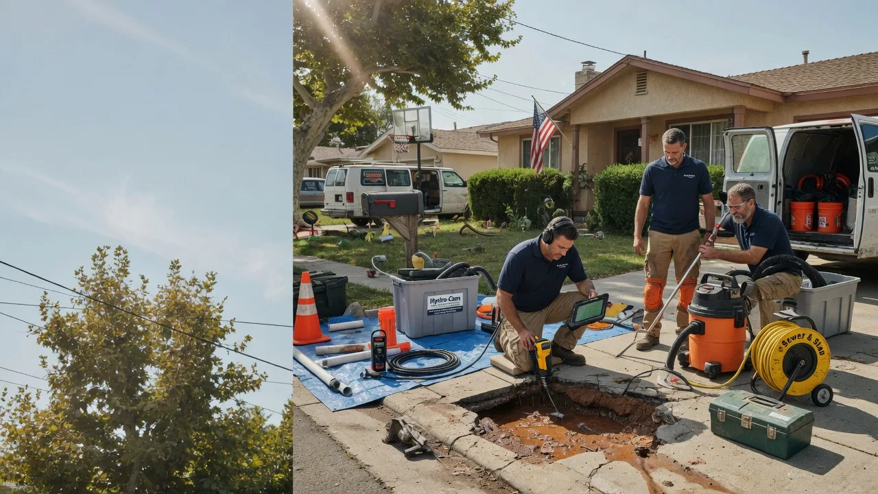 Slab Leak Repair in New Vienna, IA near me
